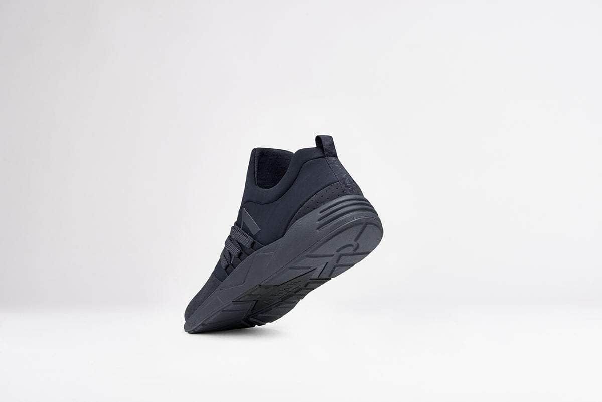 ARKK Collection Raven Nubuck S-E15 Midnight - Men Raven Midnight